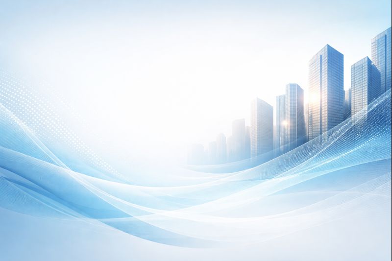 Corporate skyline