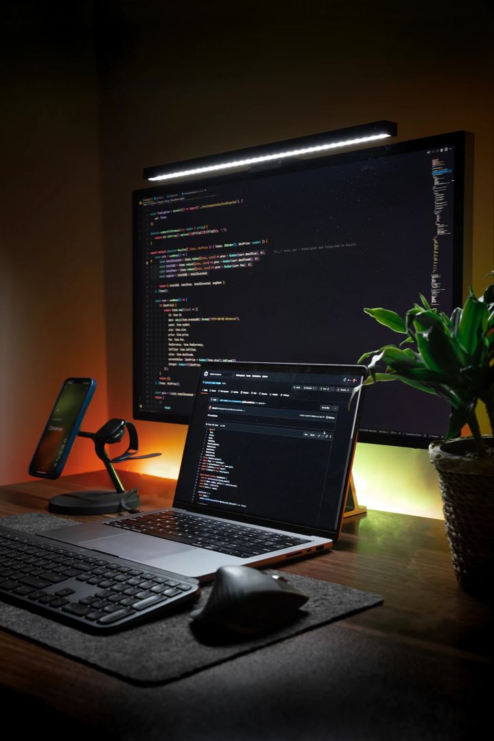 Developer setup